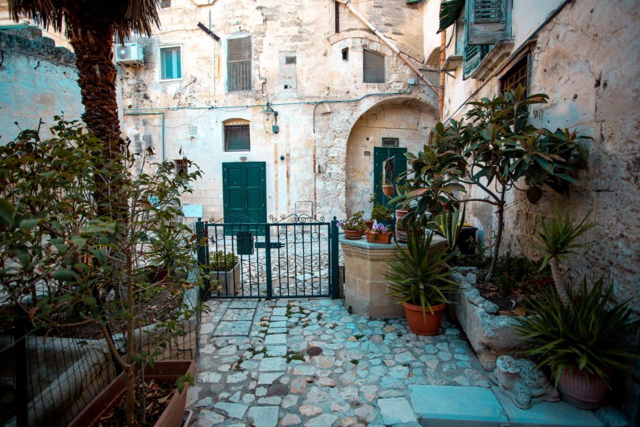 Donna Lina Bed & Breakfast Matera Exterior foto
