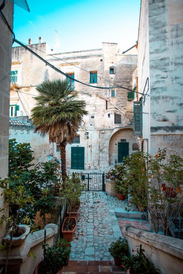 Donna Lina Bed & Breakfast Matera Exterior foto