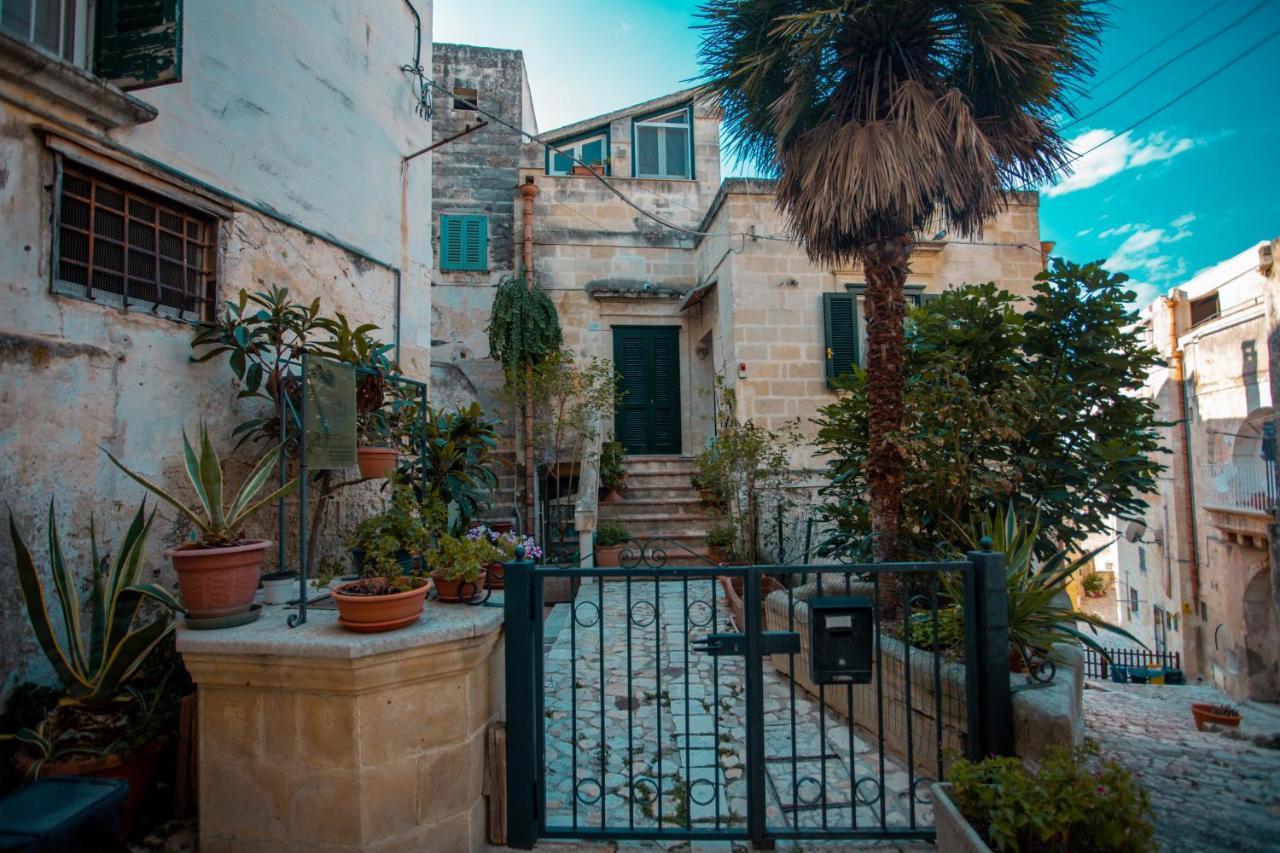 Donna Lina Bed & Breakfast Matera Exterior foto