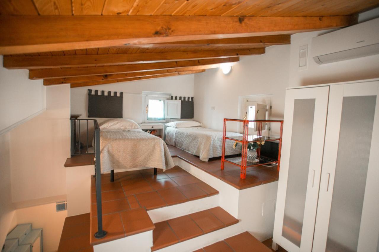 Donna Lina Bed & Breakfast Matera Exterior foto