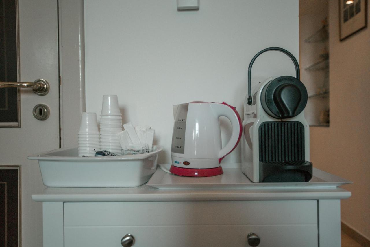 Donna Lina Bed & Breakfast Matera Exterior foto