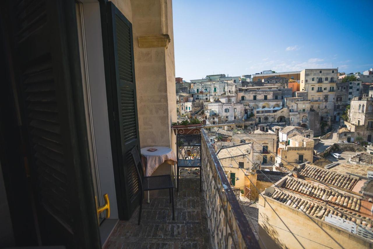 Donna Lina Bed & Breakfast Matera Exterior foto