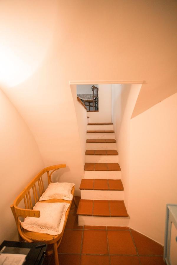 Donna Lina Bed & Breakfast Matera Exterior foto