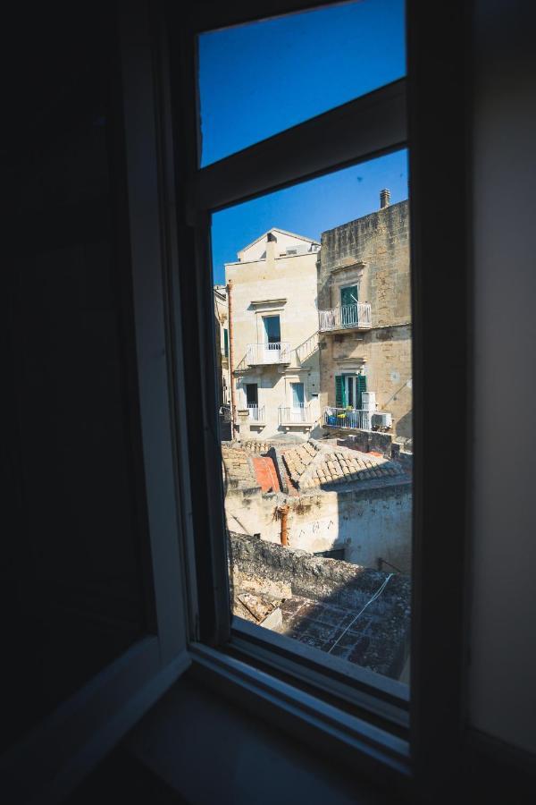 Donna Lina Bed & Breakfast Matera Exterior foto