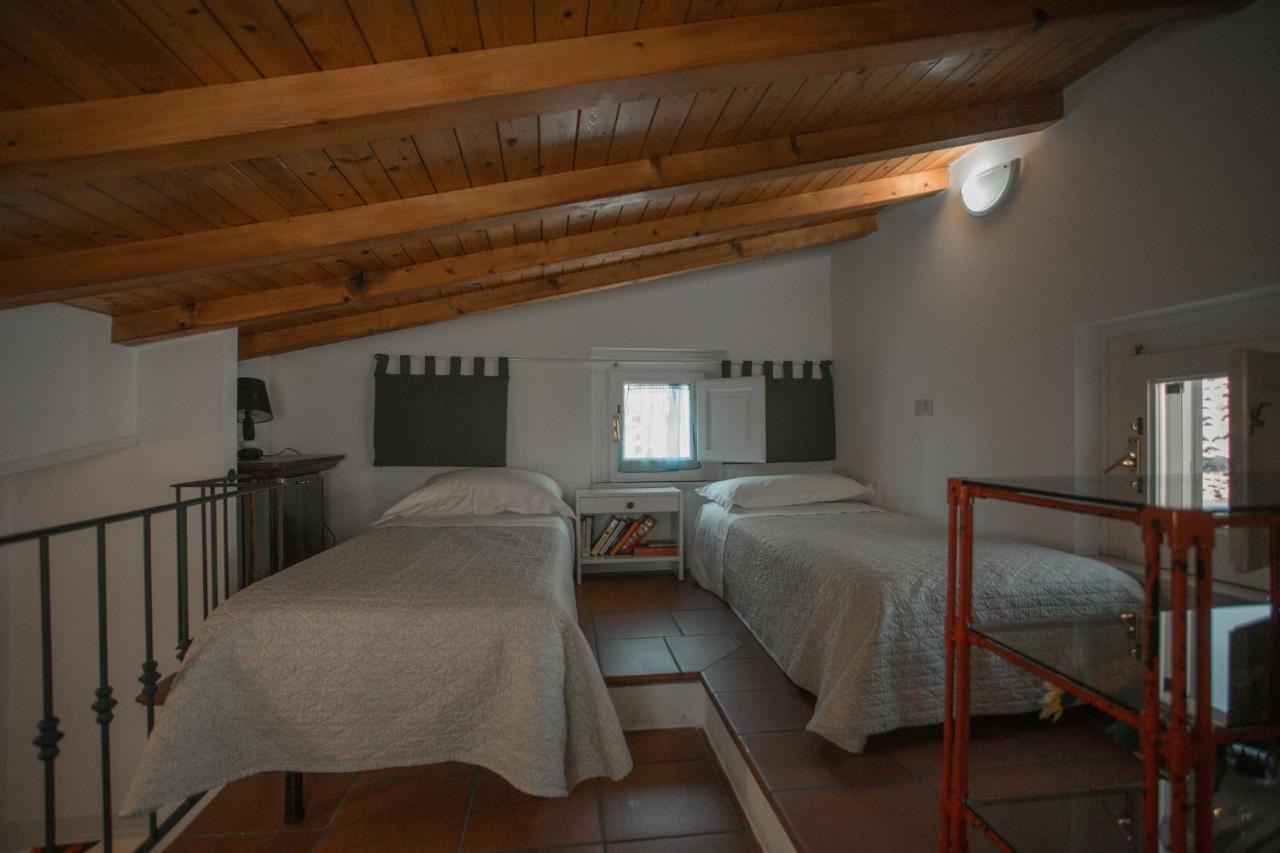 Donna Lina Bed & Breakfast Matera Exterior foto