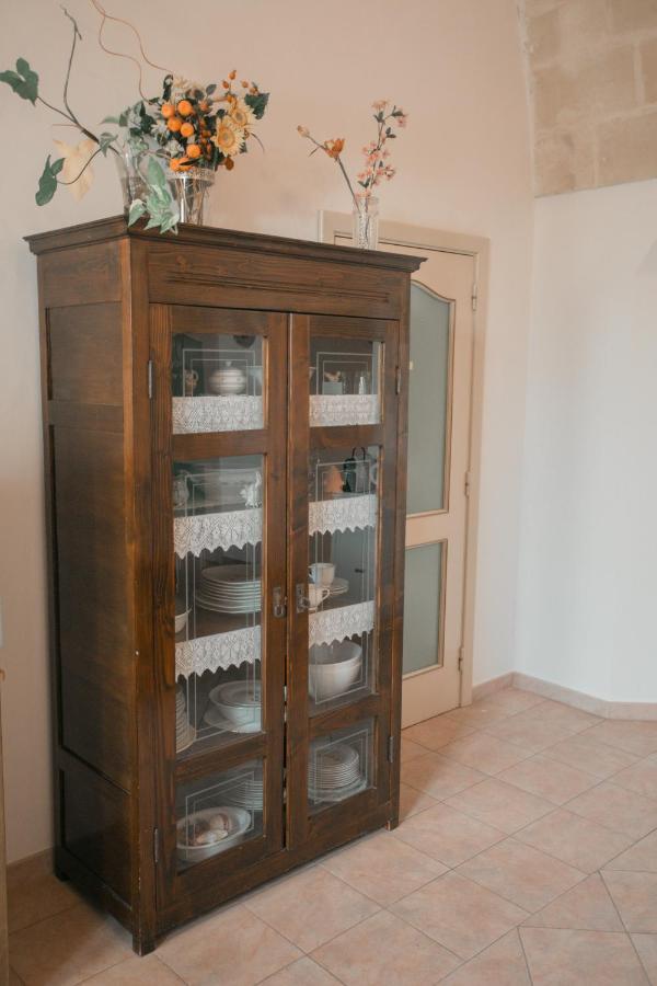 Donna Lina Bed & Breakfast Matera Exterior foto