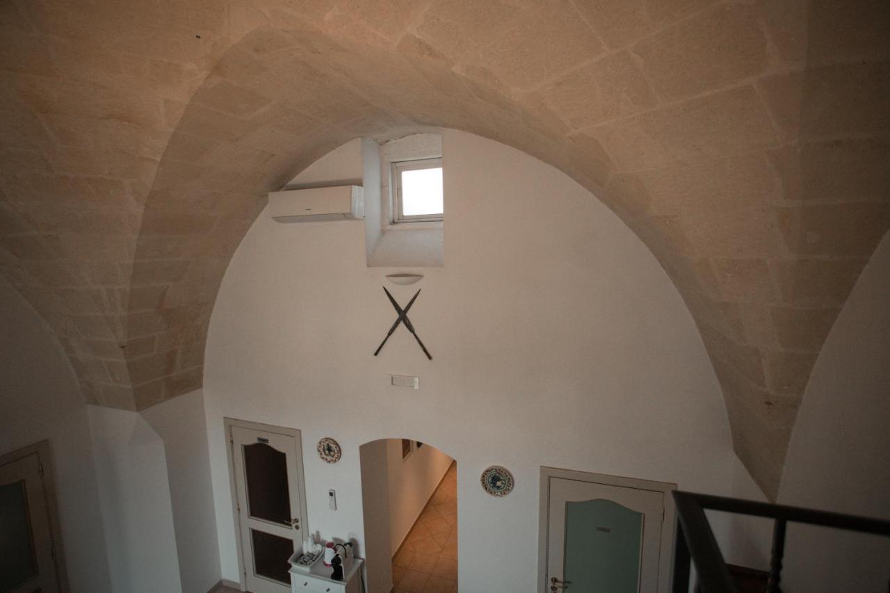 Donna Lina Bed & Breakfast Matera Exterior foto