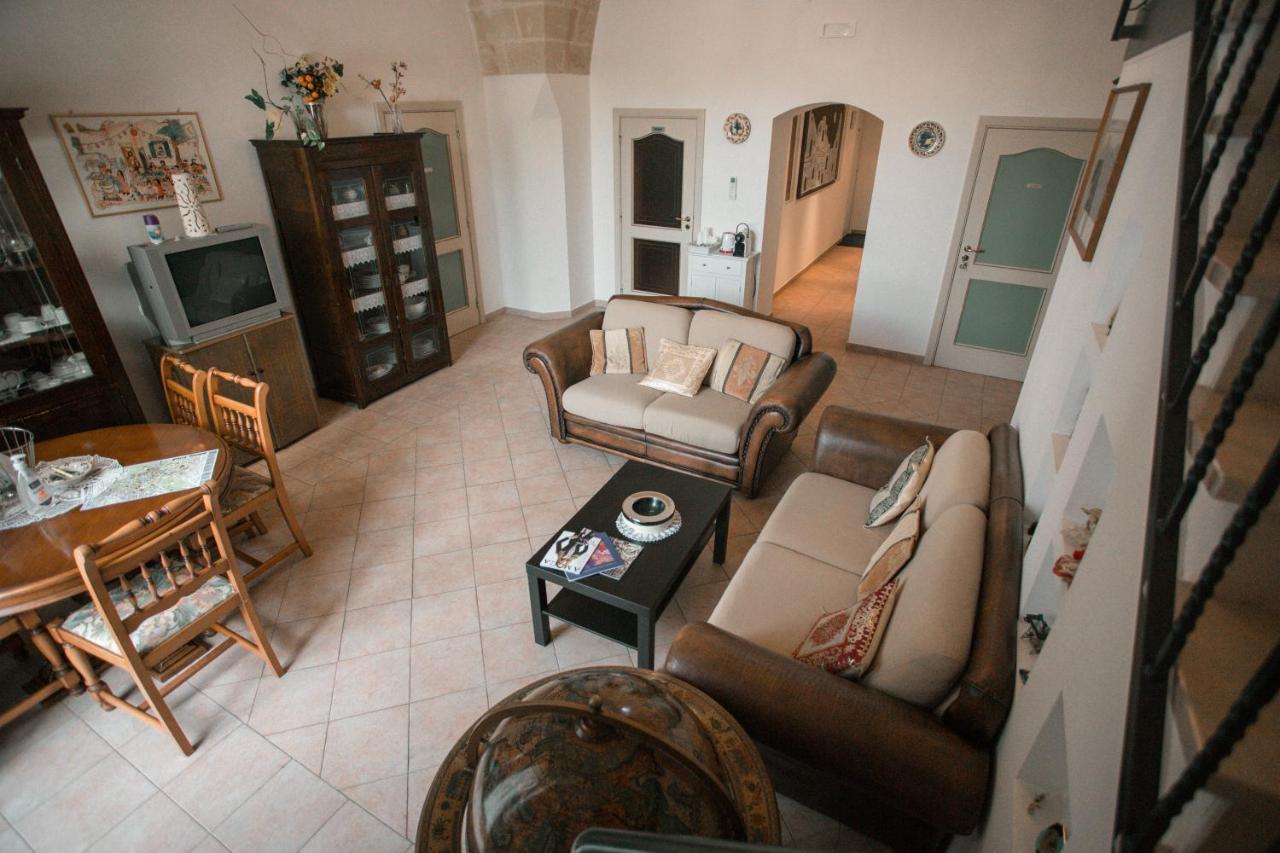 Donna Lina Bed & Breakfast Matera Exterior foto