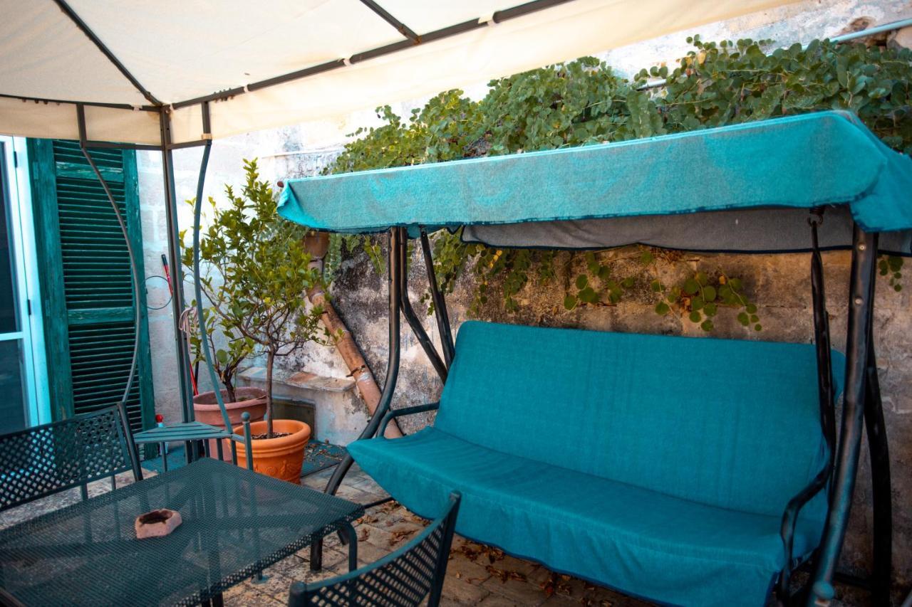 Donna Lina Bed & Breakfast Matera Exterior foto