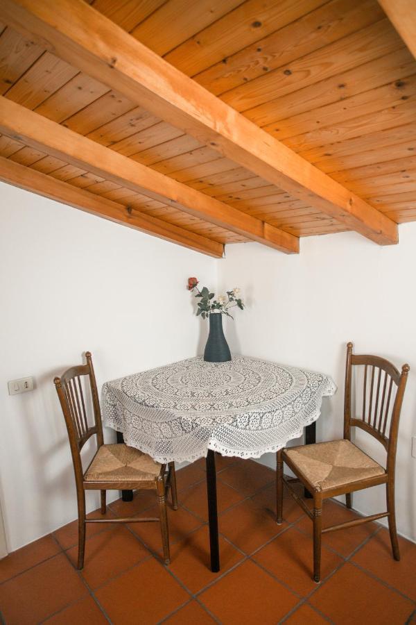 Donna Lina Bed & Breakfast Matera Exterior foto
