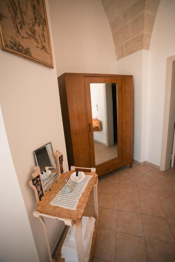 Donna Lina Bed & Breakfast Matera Exterior foto