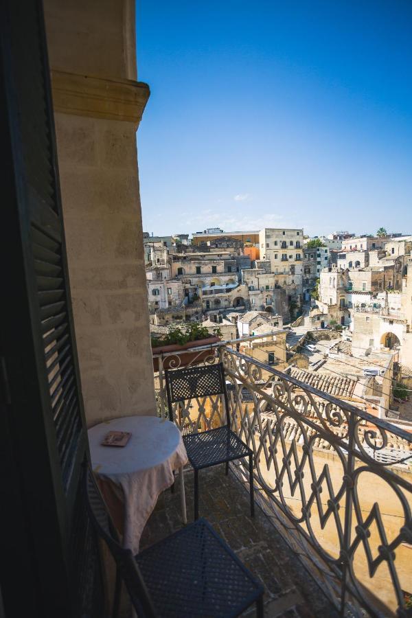 Donna Lina Bed & Breakfast Matera Exterior foto