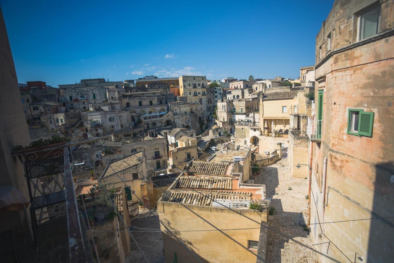 Donna Lina Bed & Breakfast Matera Exterior foto