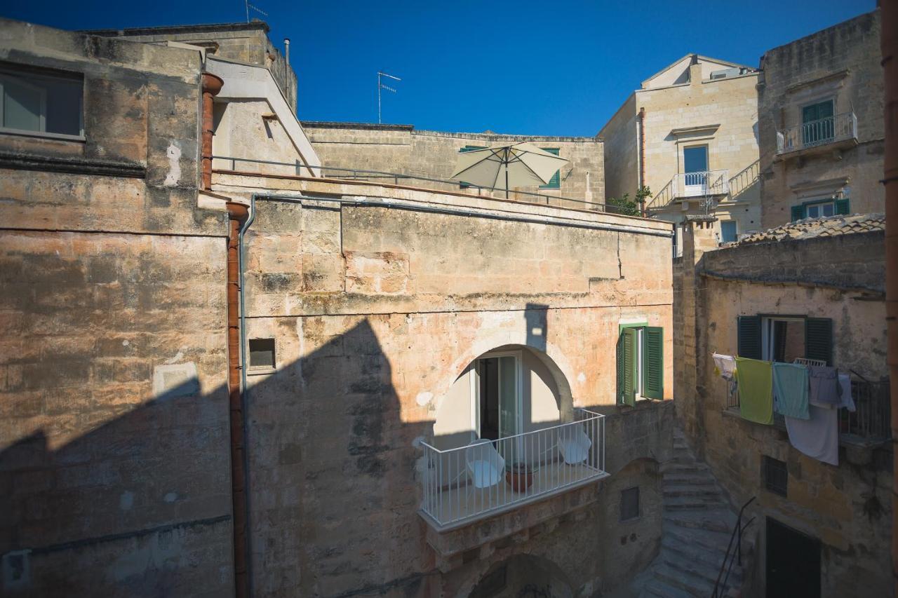 Donna Lina Bed & Breakfast Matera Exterior foto