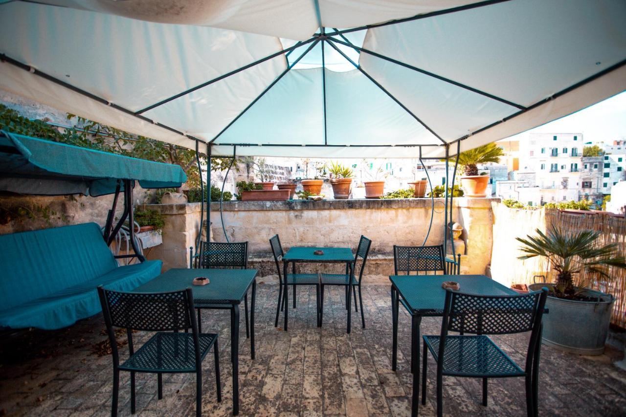 Donna Lina Bed & Breakfast Matera Exterior foto