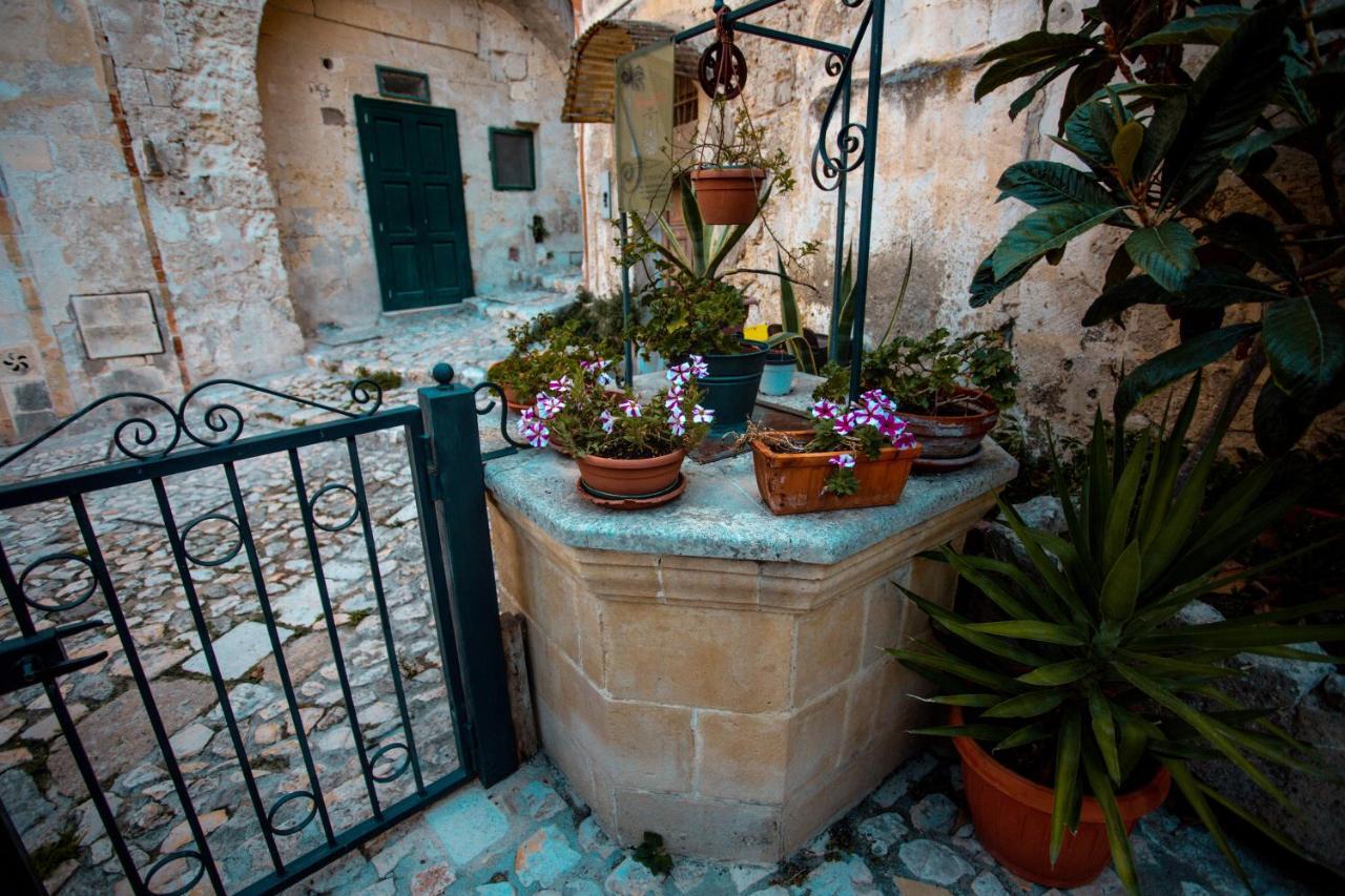 Donna Lina Bed & Breakfast Matera Exterior foto