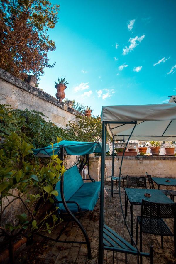 Donna Lina Bed & Breakfast Matera Exterior foto
