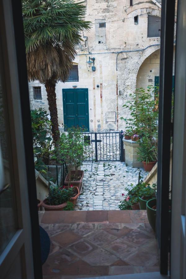 Donna Lina Bed & Breakfast Matera Exterior foto