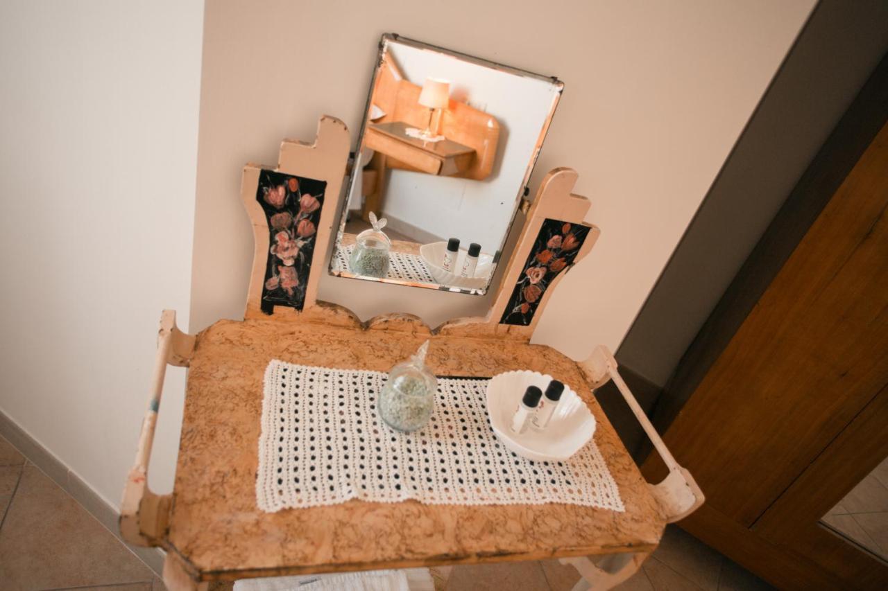 Donna Lina Bed & Breakfast Matera Exterior foto