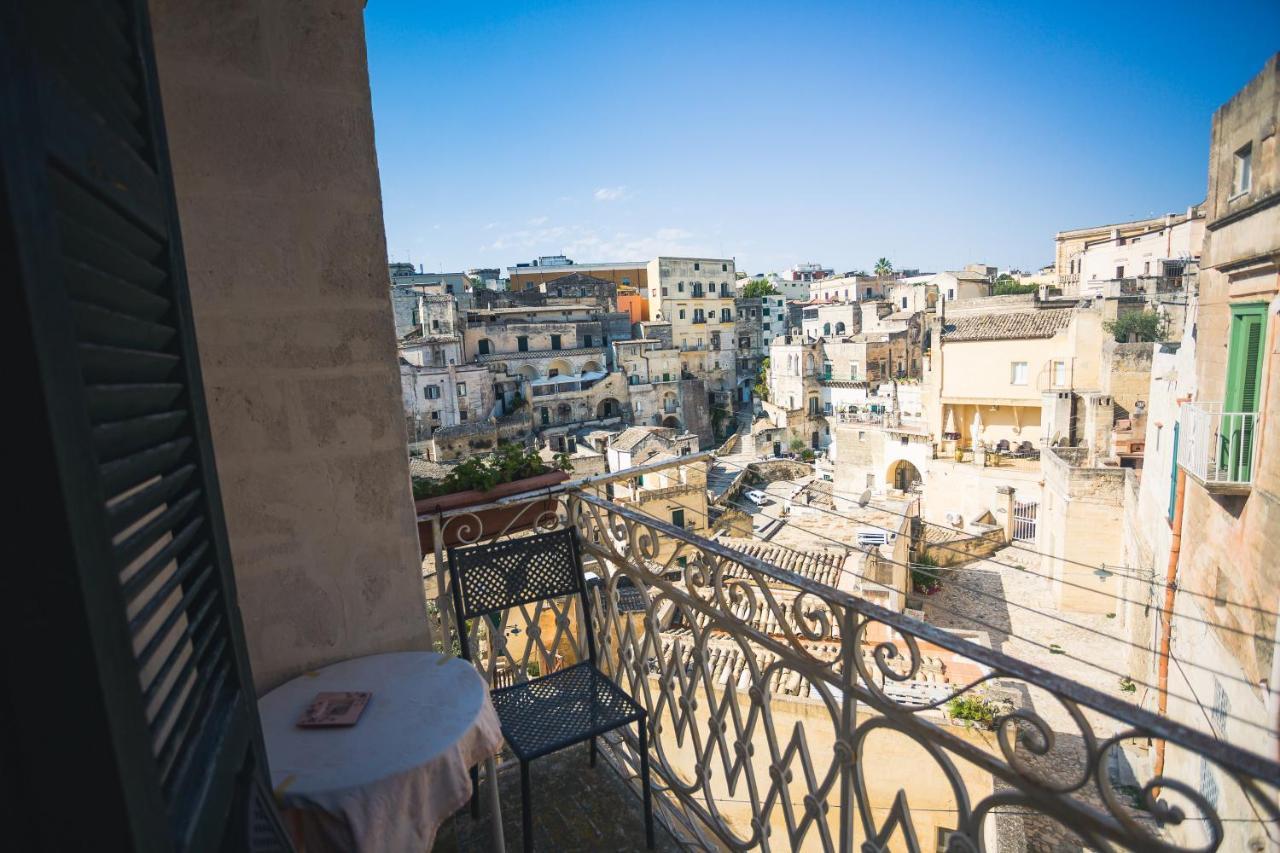 Donna Lina Bed & Breakfast Matera Exterior foto
