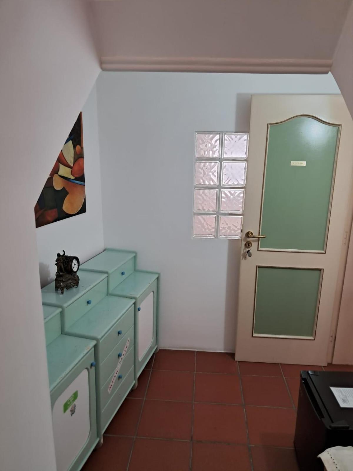 Donna Lina Bed & Breakfast Matera Exterior foto