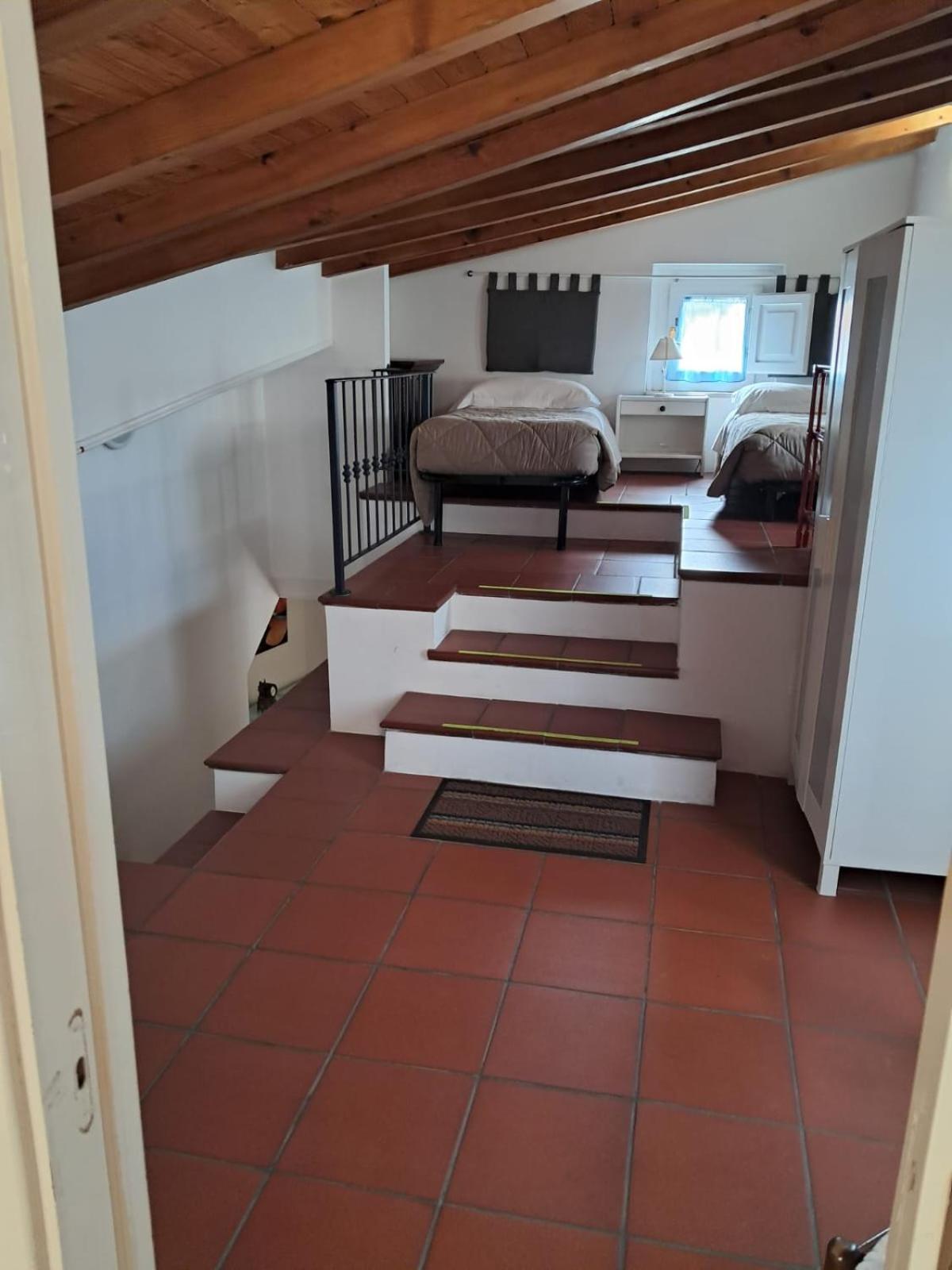 Donna Lina Bed & Breakfast Matera Exterior foto