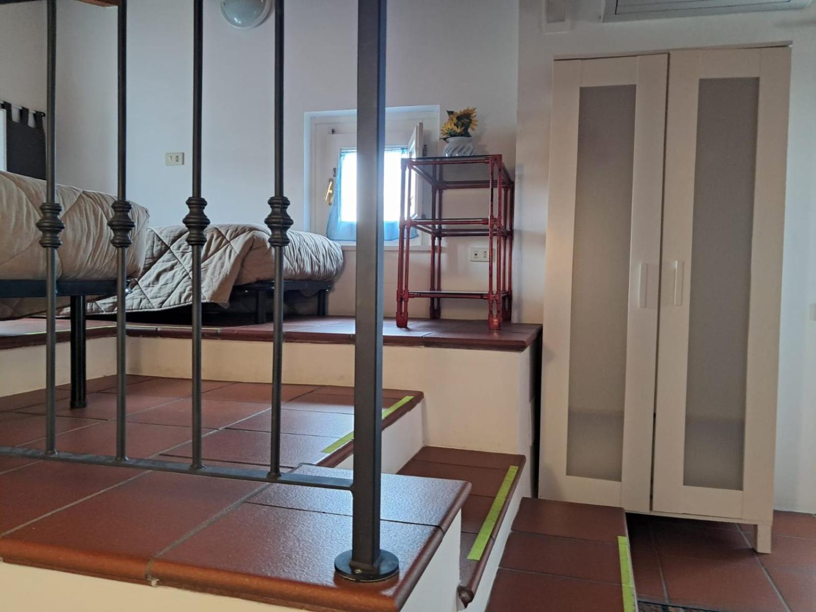 Donna Lina Bed & Breakfast Matera Exterior foto