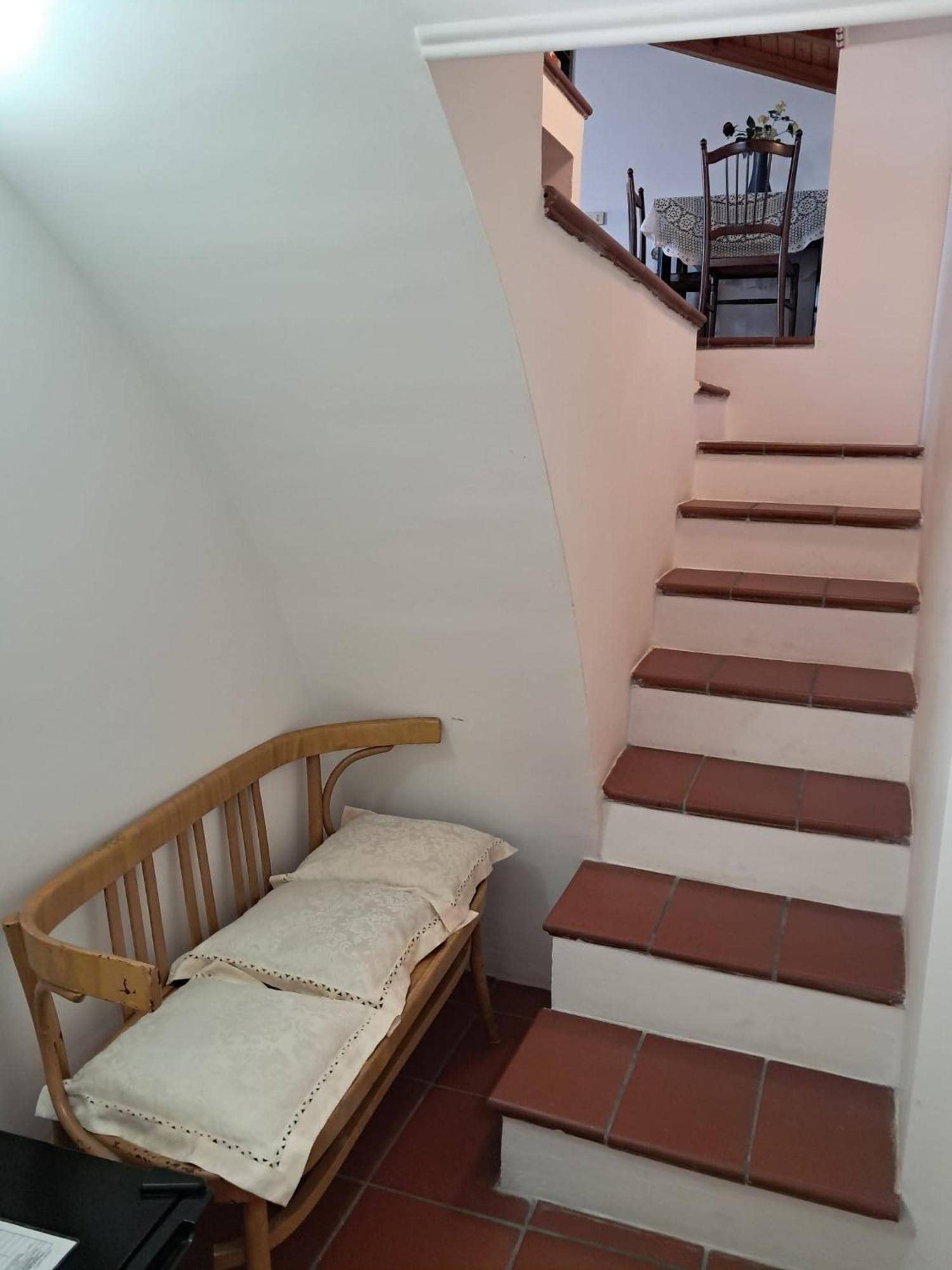 Donna Lina Bed & Breakfast Matera Exterior foto