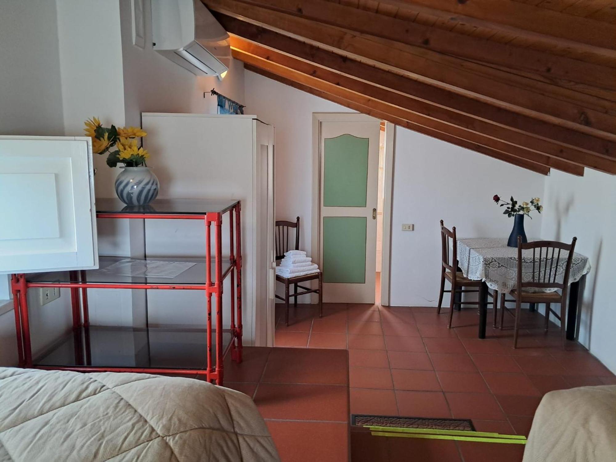 Donna Lina Bed & Breakfast Matera Exterior foto
