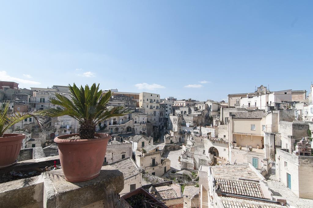 Donna Lina Bed & Breakfast Matera Exterior foto
