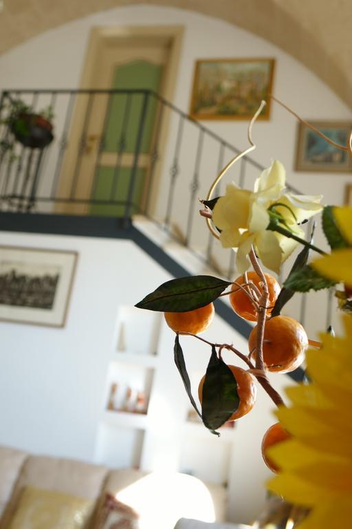 Donna Lina Bed & Breakfast Matera Exterior foto