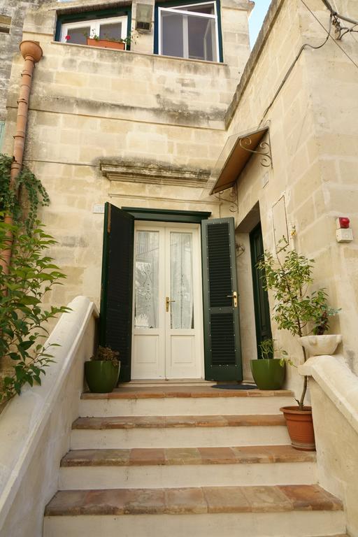 Donna Lina Bed & Breakfast Matera Exterior foto
