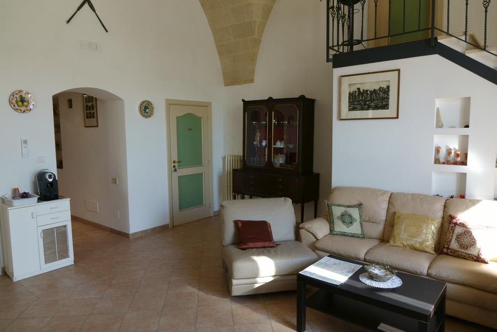 Donna Lina Bed & Breakfast Matera Exterior foto