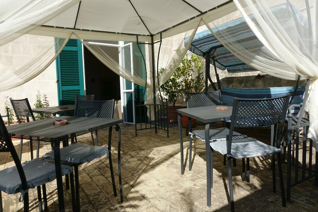 Donna Lina Bed & Breakfast Matera Exterior foto