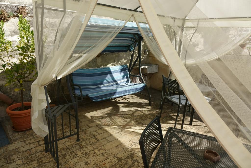 Donna Lina Bed & Breakfast Matera Exterior foto