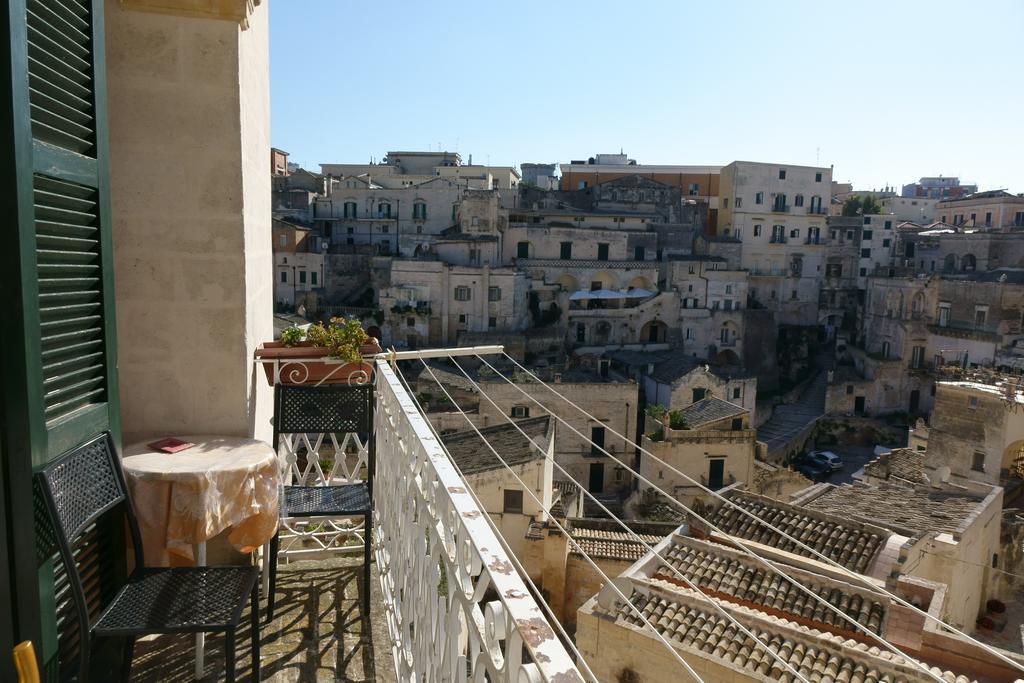 Donna Lina Bed & Breakfast Matera Exterior foto