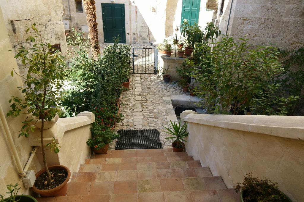 Donna Lina Bed & Breakfast Matera Exterior foto