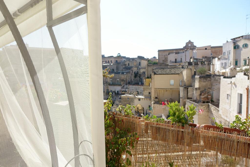 Donna Lina Bed & Breakfast Matera Exterior foto