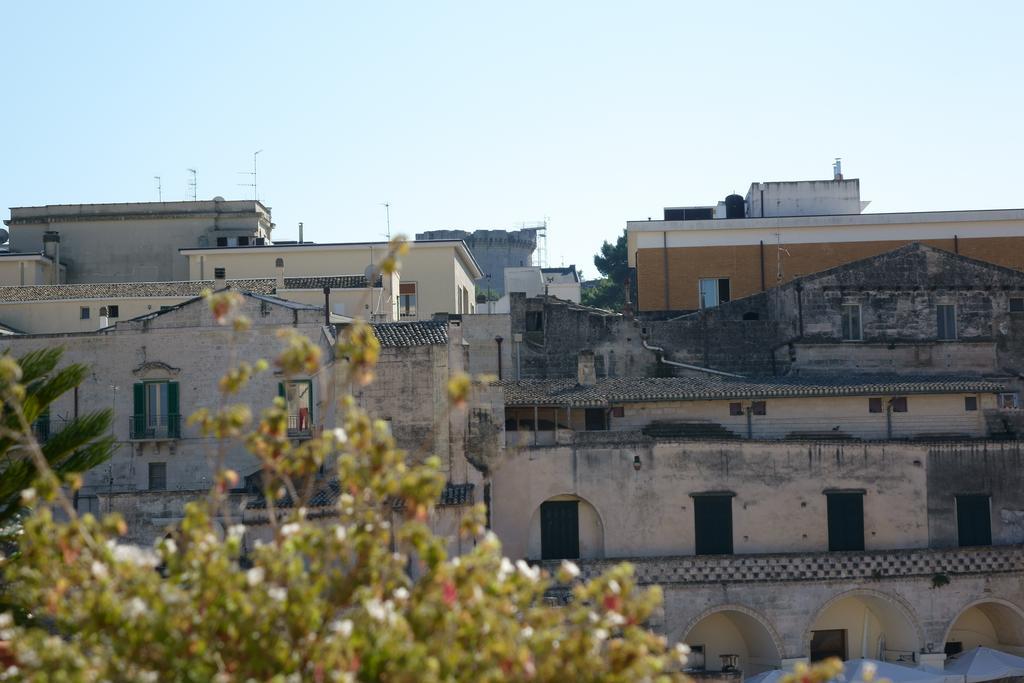 Donna Lina Bed & Breakfast Matera Exterior foto